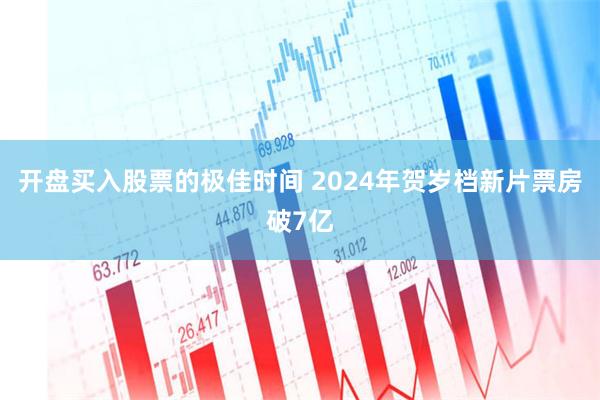 开盘买入股票的极佳时间 2024年贺岁档新片票房破7亿